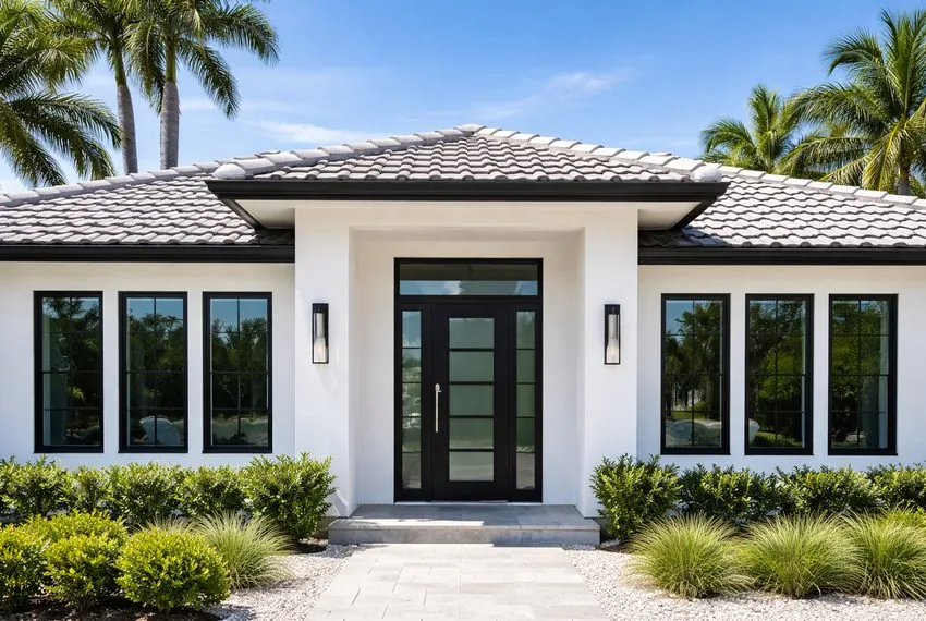 Ventanas de impacto, puertas y techo